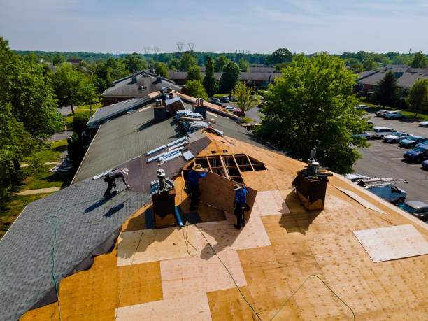 24/7 Emergency Metal Roofing experts in Charles City, VA